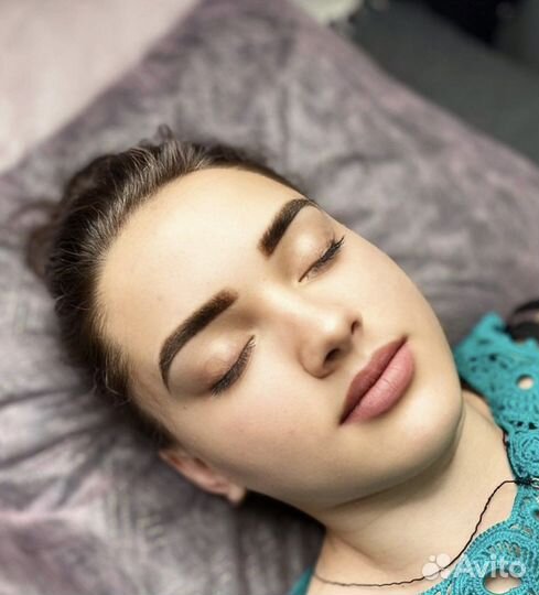 Перманентный макияж