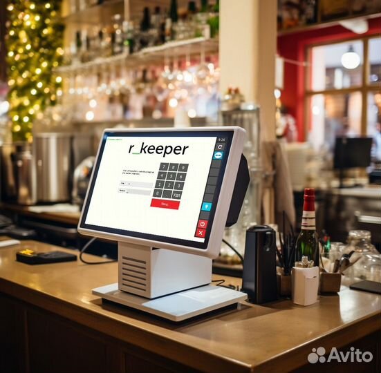 Комплект Ркипер автоматизация под ключ