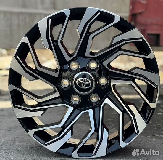 Диски литые R20 6x139