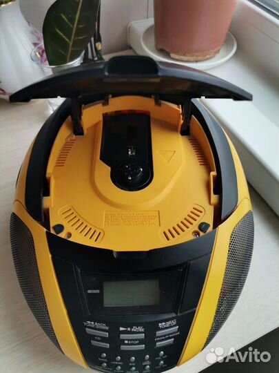 Магнитофон Hyundai mp3 usb