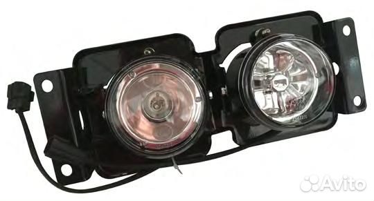 Фара противотуманная howo правая WG9719720006