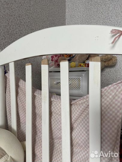 Матрас для детской кроватки