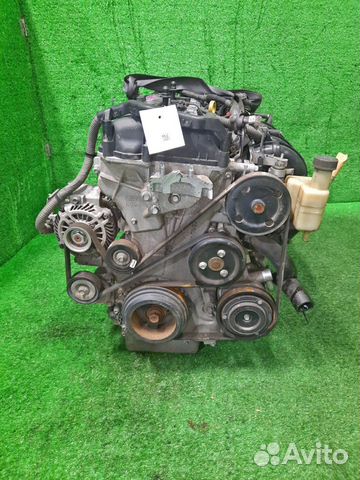 Двигатель Mazda 6 CX7 l5ve L5 2.5 VVTi