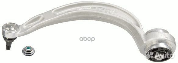 Рычаг подвески 3896401 lemforder