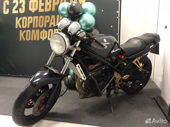 Suzuki GSF 400 bandit