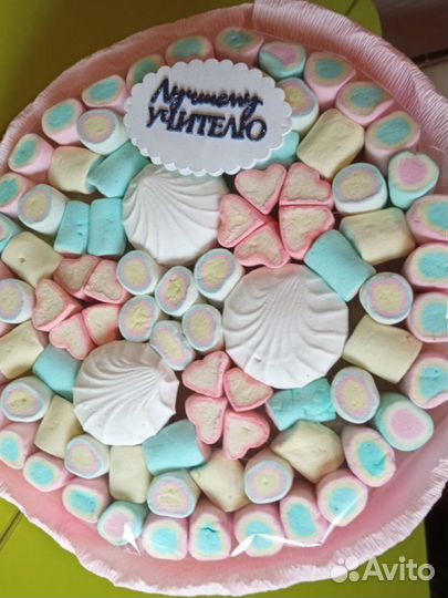 Сделаю под заказ сладкий букет