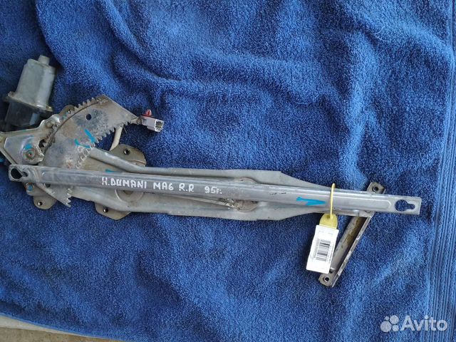 Стеклоподъёмники неполный для Хонда Orthia