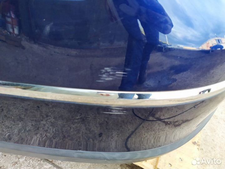 Бампер задний Volkswagen Passat B6 1.8 BZB 2008