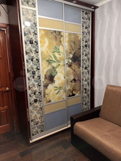 Комната 10 м² в 2-к., 2/12 эт.