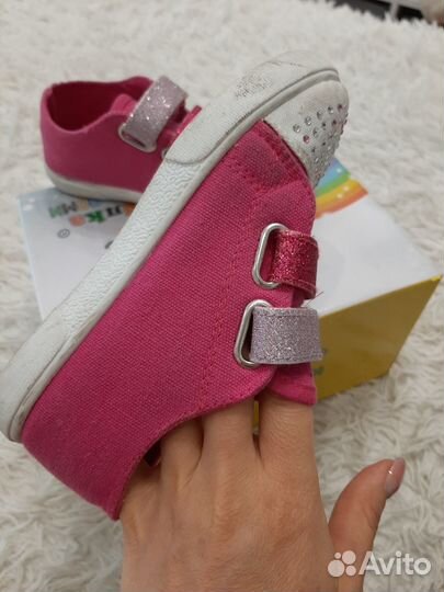 Кеды, кроссовки для девочки