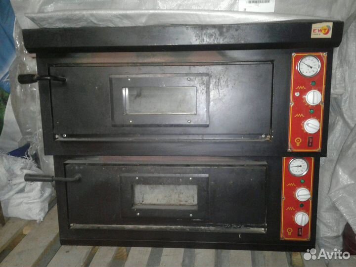Продам печь для пиццы