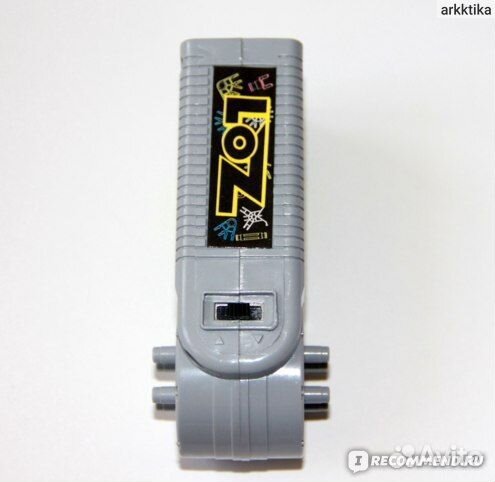 Моторчик для конструктора attivio