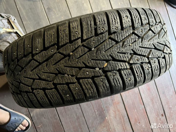 Nokian Tyres Hakkapeliitta 7 20.5/60 R16