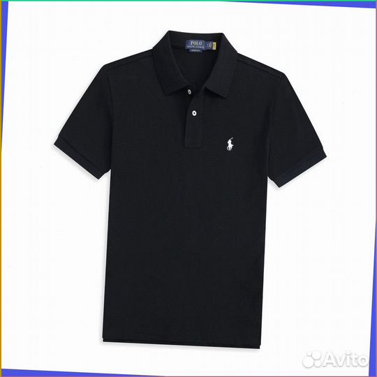 Футболка Polo Ralph Lauren (Art: 98840)