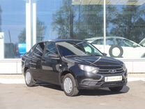 ВАЗ (LADA) Granta 1.6 MT, 2018, 127 150 км, с пробегом, цена 650 000 руб.