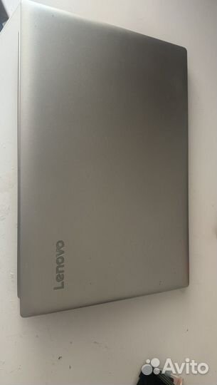 Ноутбук lenovo