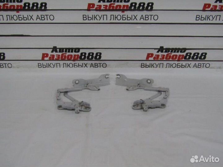 Петля капота правая Bmw 3 F30/31 B38B15A (136