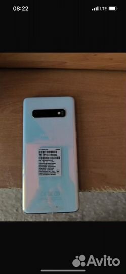 Samsung Galaxy S10, 8/128 ГБ