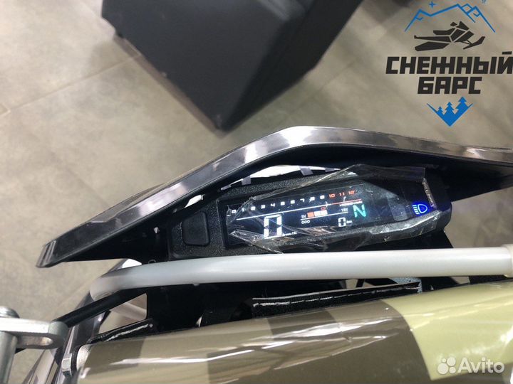 Кроссовый мотоцикл BSE Z6 В наличии