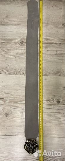 Ремень Италия ручная работа