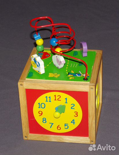 Игрушки развивающие в ассортименте