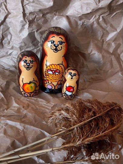 Матрёшка 