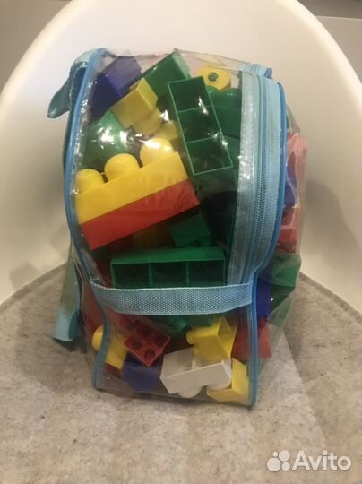 Конструктор для малышей