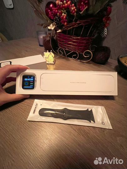 Умные часы apple watch s2 42 мм