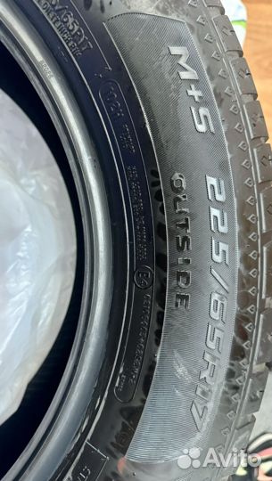 Cooper Discoverer HTS 2.25/65 R17 102