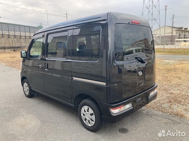 Daihatsu Hijet 0.7 AT, 2020, 20 000 км