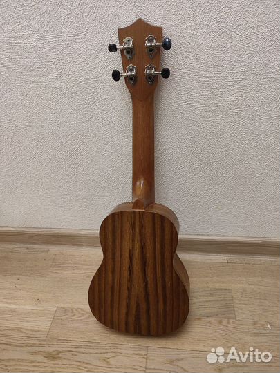 Укулеле flight сопрано