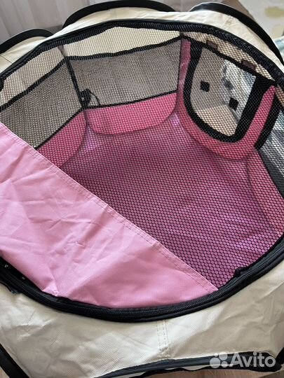 Вольер для домашних животных