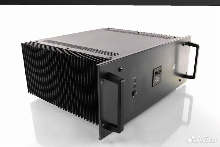 Усилитель мощности NAD 208 THX