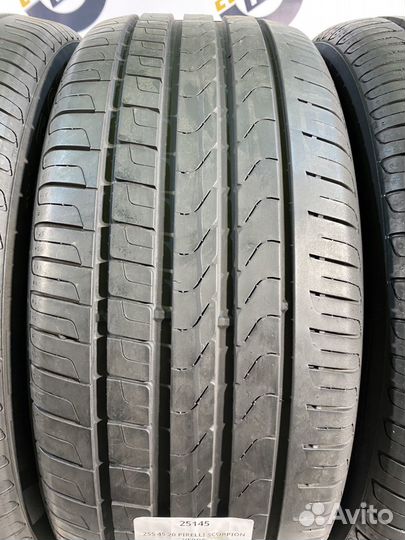 Pirelli Scorpion Verde 255/45 R20 105S