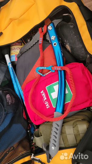 Ледоруб Simond Anaconda