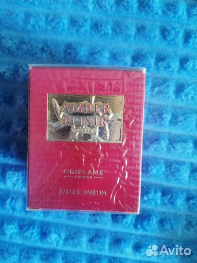 Туалетная вода oriflame