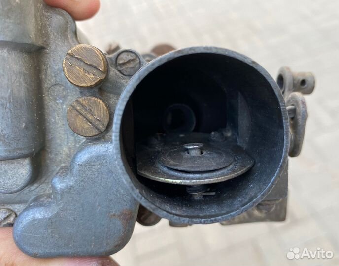 Карбюратор К 123А заз 965А