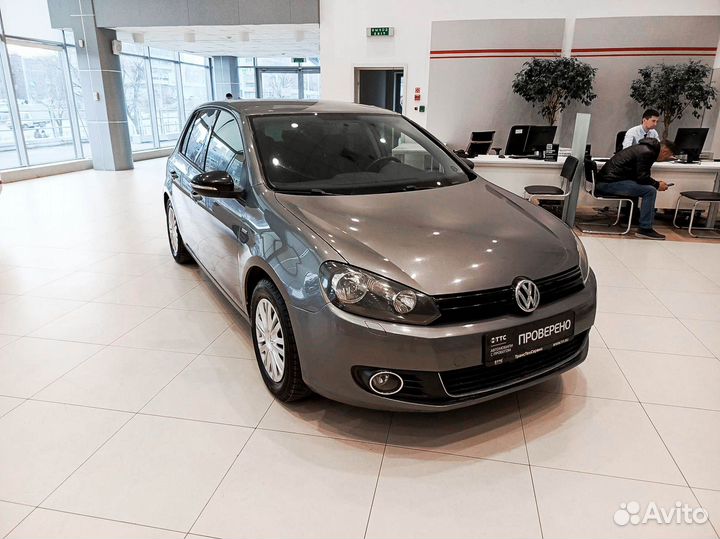 Volkswagen Golf 1.6 МТ, 2012, 177 673 км