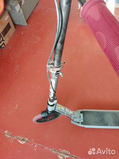 Самокат Roces 250 Lux взрослый бу