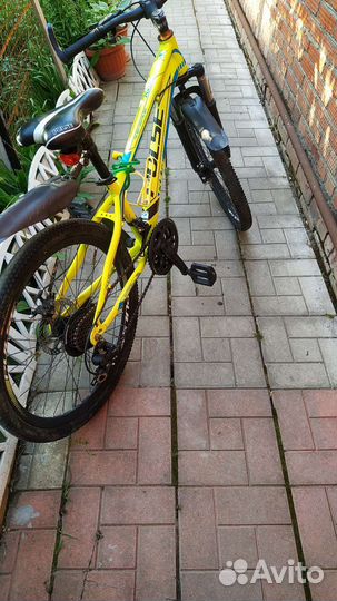 Велосипед бу