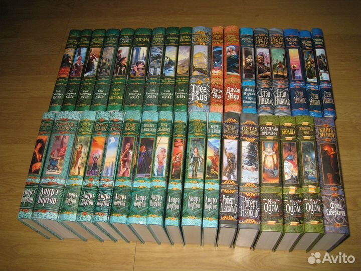 Полная серия Меч и магия Магия фзнтези