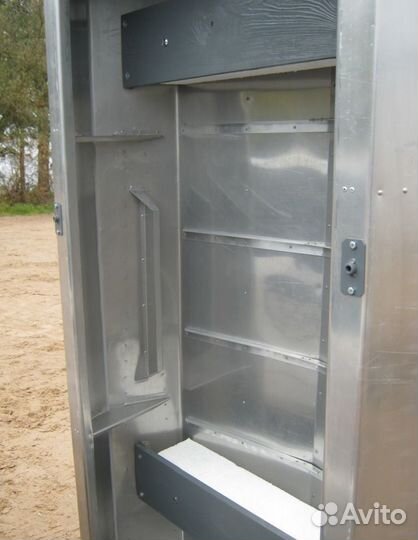 Новая алюм.лодка Романтика-Н 2.8 м.,с булями