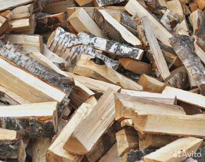Дрова от производителя