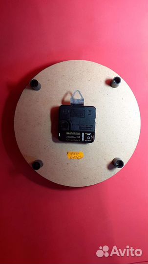 Часы настенные в детскую