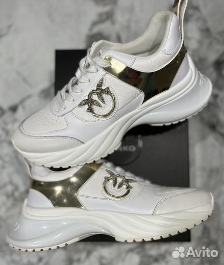 Кроссовки pinko