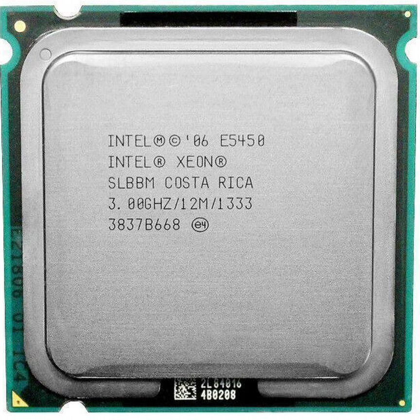 [SLBBM] Процессор Intel E5450 3.00ghz Slbbm