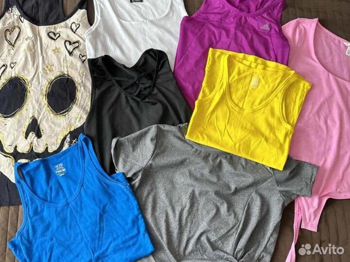 Футболки, майки, боди пакетом