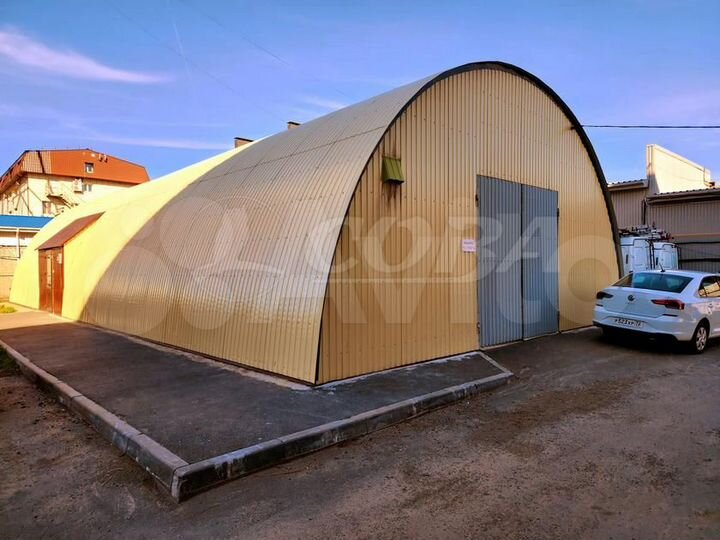 Сдам производственное помещение, 210 м²