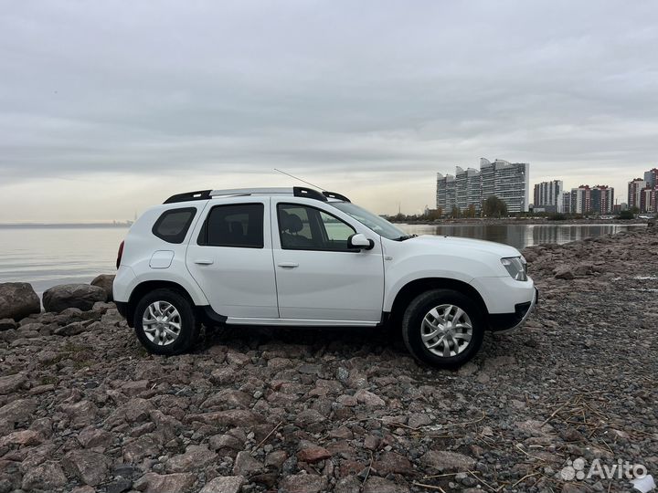 Renault Duster 2.0 МТ, 2017, 108 900 км