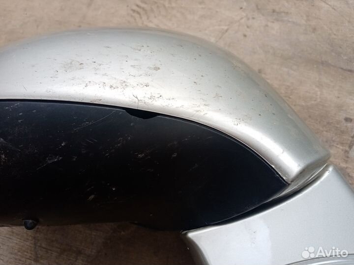 Зеркало боковое складывающиеся на Пежо 308 2009 г